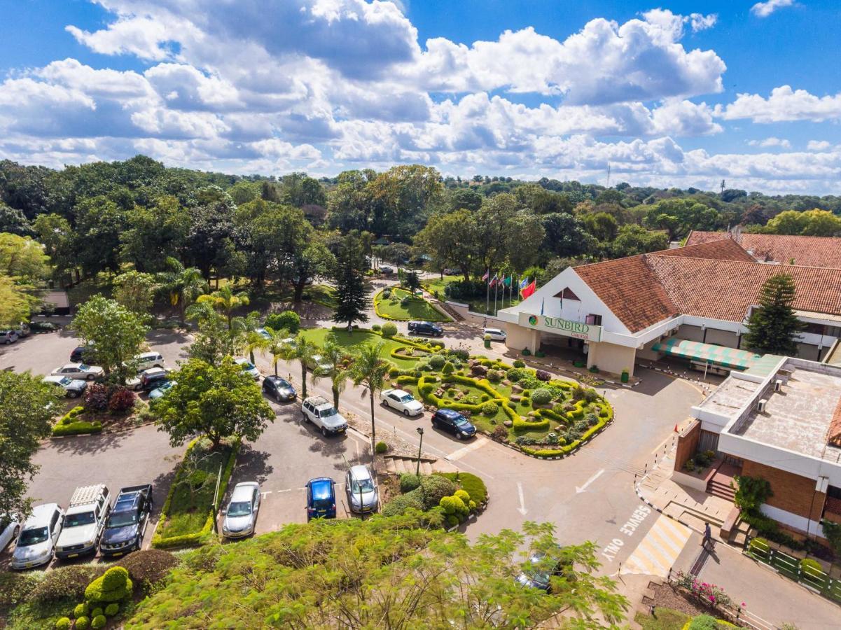 Sunbird Capital Hotel Lilongwe Exterior photo