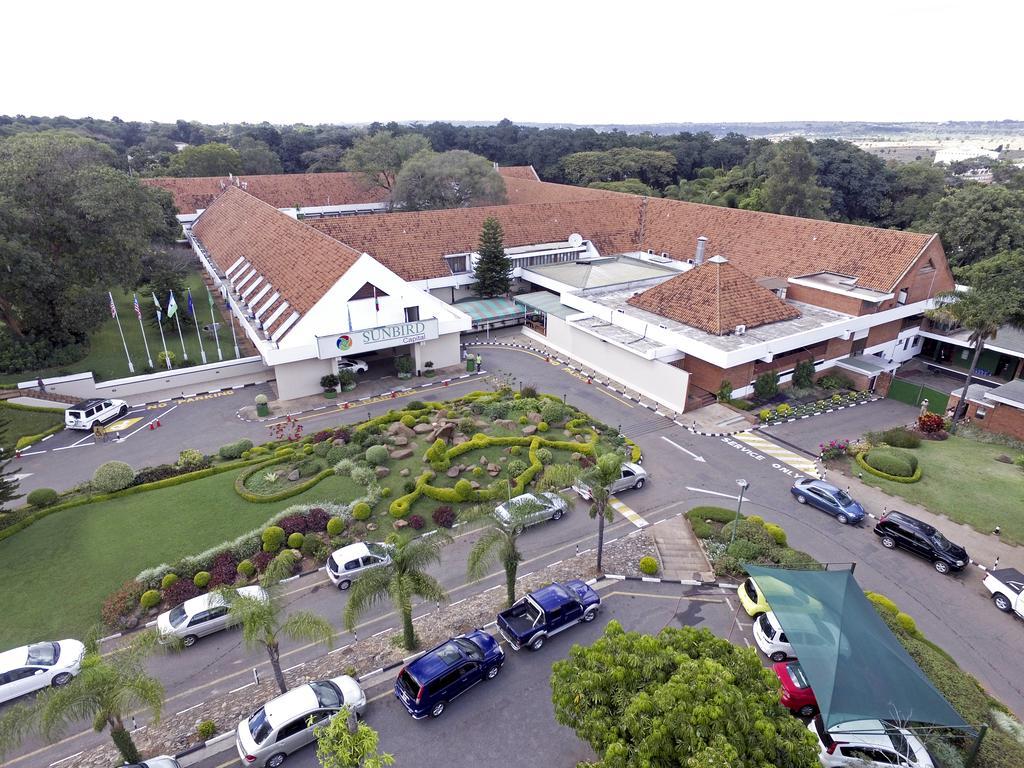 Sunbird Capital Hotel Lilongwe Exterior photo