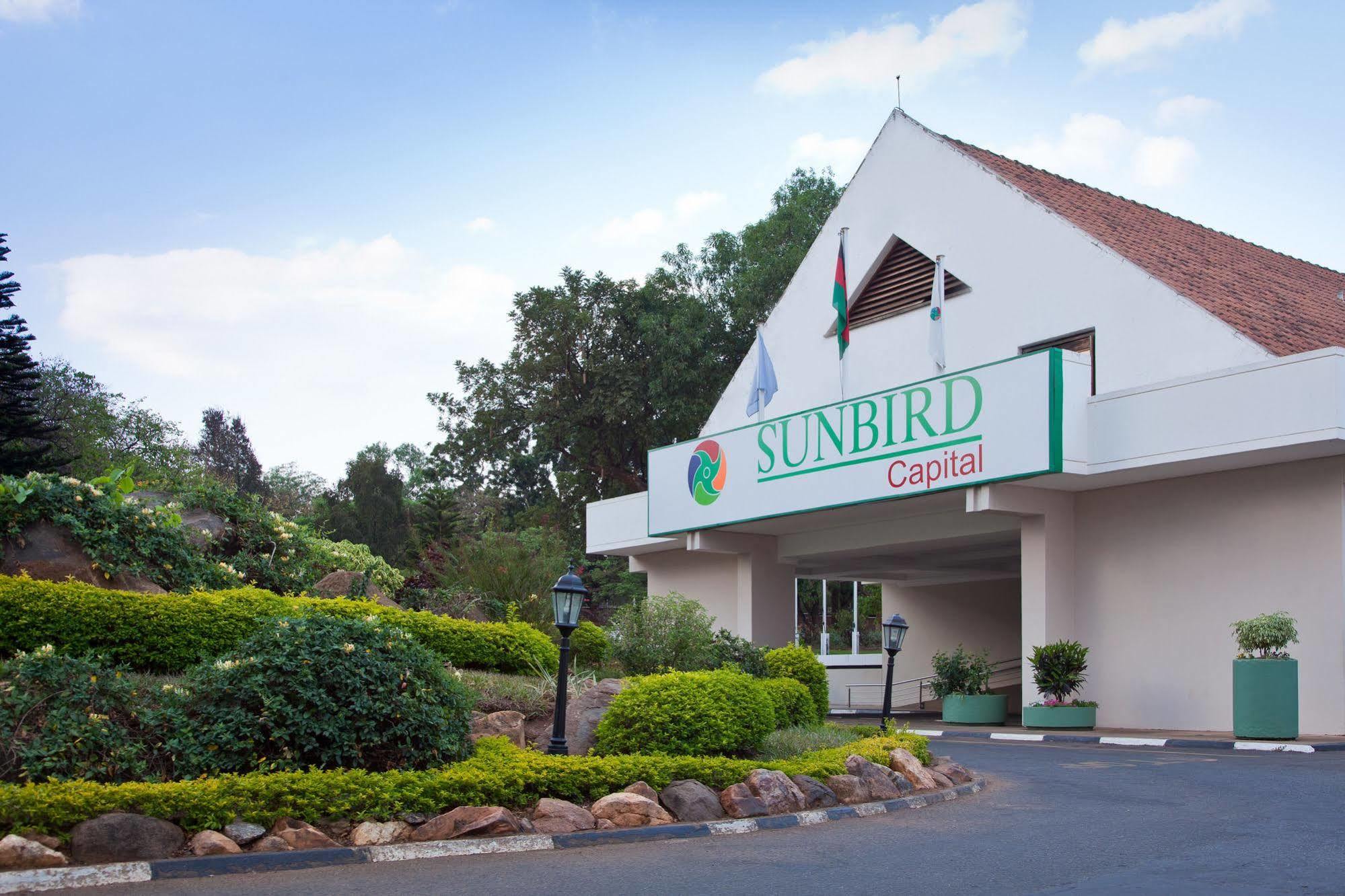 Sunbird Capital Hotel Lilongwe Exterior photo