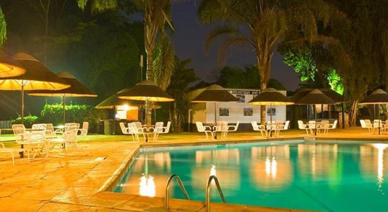 Sunbird Capital Hotel Lilongwe Exterior photo